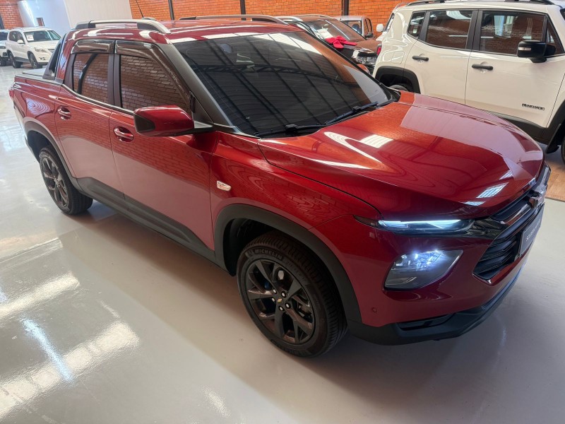 MONTANA 1.2 PREMIER TURBO FLEX 4P AUTOMÁTICA - 2024 - BENTO GONçALVES