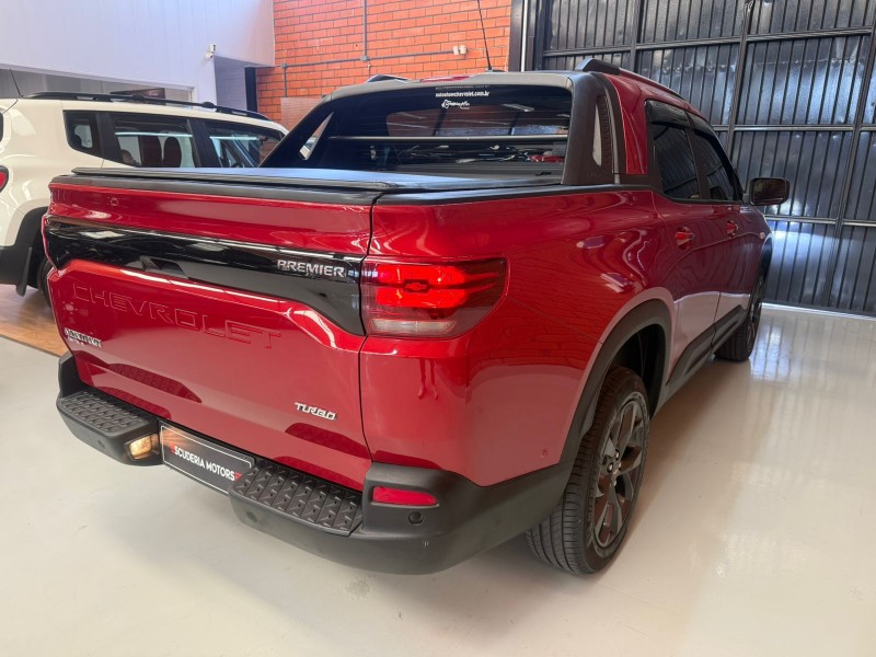 MONTANA 1.2 PREMIER TURBO FLEX 4P AUTOMÁTICA - 2024 - BENTO GONçALVES