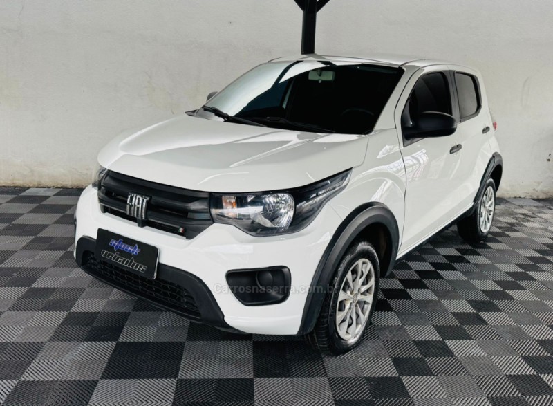 MOBI 1.0 8V EVO FLEX LIKE. MANUAL