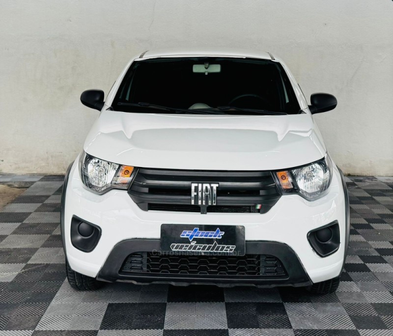 MOBI 1.0 8V EVO FLEX LIKE. MANUAL - 2023 - NOVO HAMBURGO