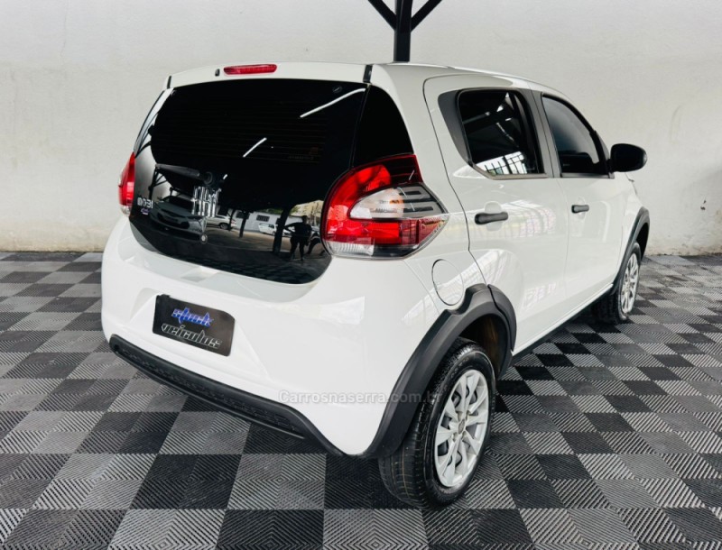 MOBI 1.0 8V EVO FLEX LIKE. MANUAL - 2023 - NOVO HAMBURGO