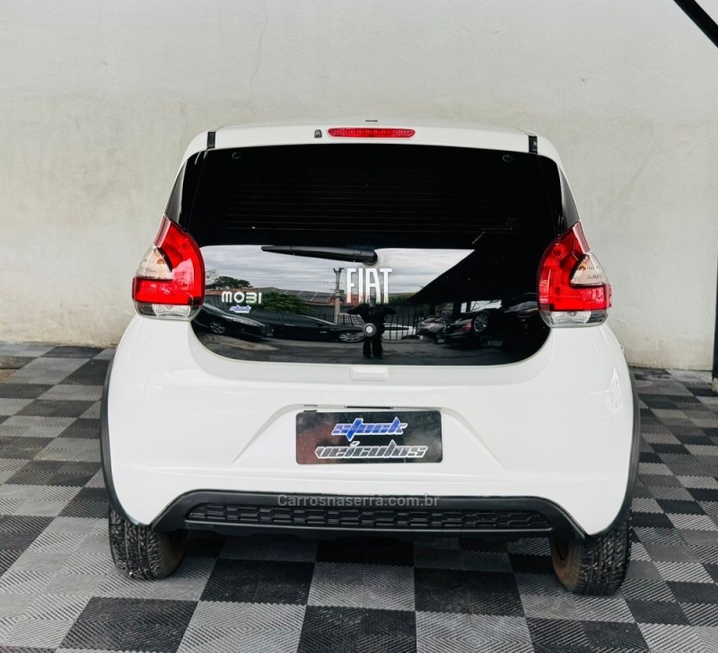 MOBI 1.0 8V EVO FLEX LIKE. MANUAL - 2023 - NOVO HAMBURGO