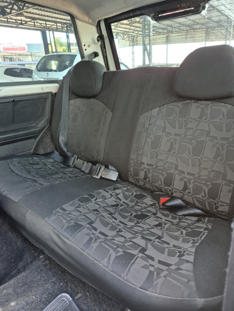 UNO 1.0 IE MILLE EP 8V GASOLINA 2P MANUAL - 2010 - CAXIAS DO SUL