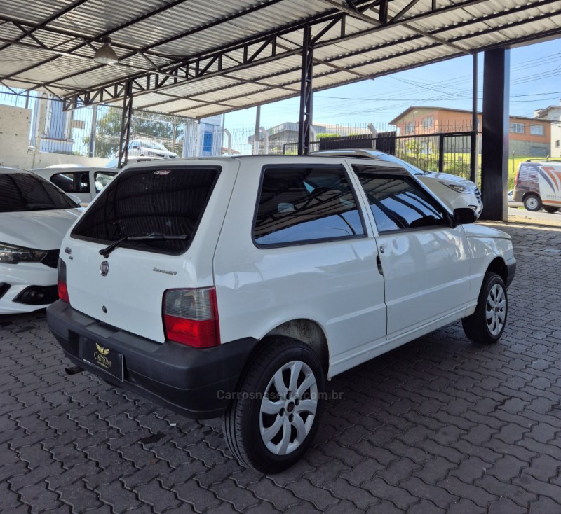 UNO 1.0 IE MILLE EP 8V GASOLINA 2P MANUAL - 2010 - CAXIAS DO SUL