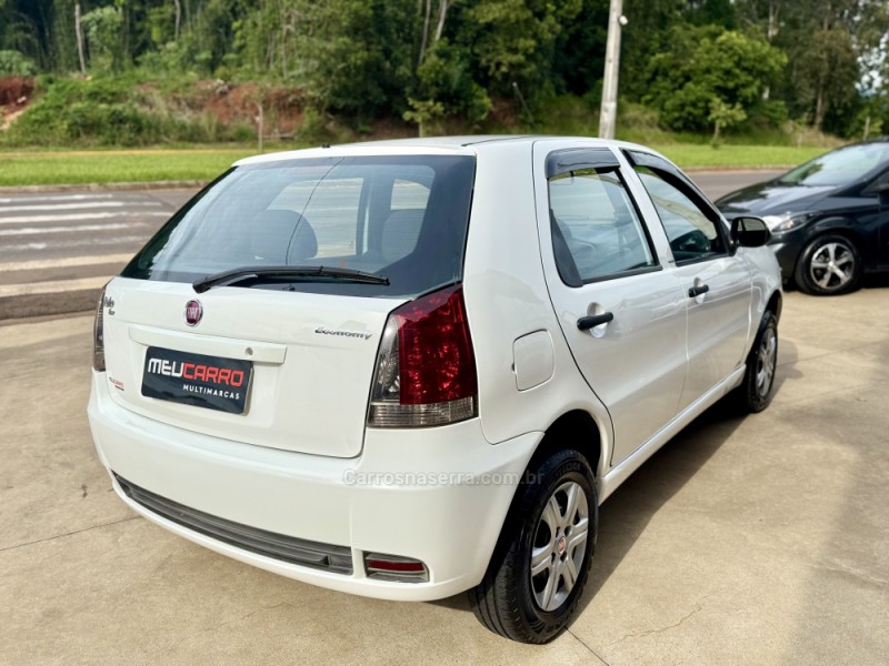 PALIO 1.0 MPI FIRE 8V FLEX 4P MANUAL - 2014 - LAJEADO