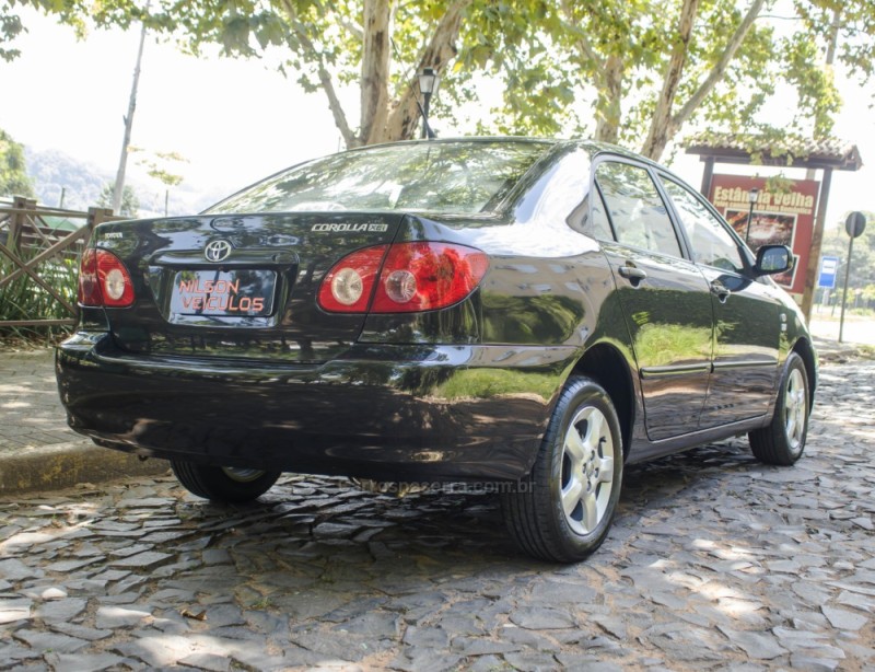 COROLLA 1.8 XEI 16V GASOLINA 4P MANUAL - 2008 - NOVO HAMBURGO