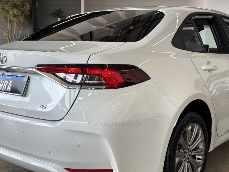 COROLLA 2.0 XEI 16V FLEX 4P AUTOMÁTICO - 2023 - BENTO GONçALVES