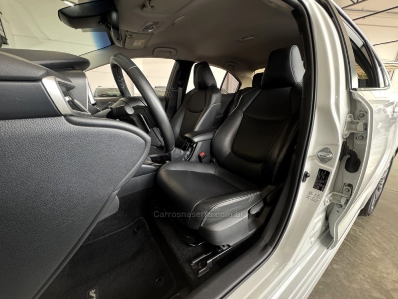 COROLLA 2.0 XEI 16V FLEX 4P AUTOMÁTICO - 2023 - BENTO GONçALVES