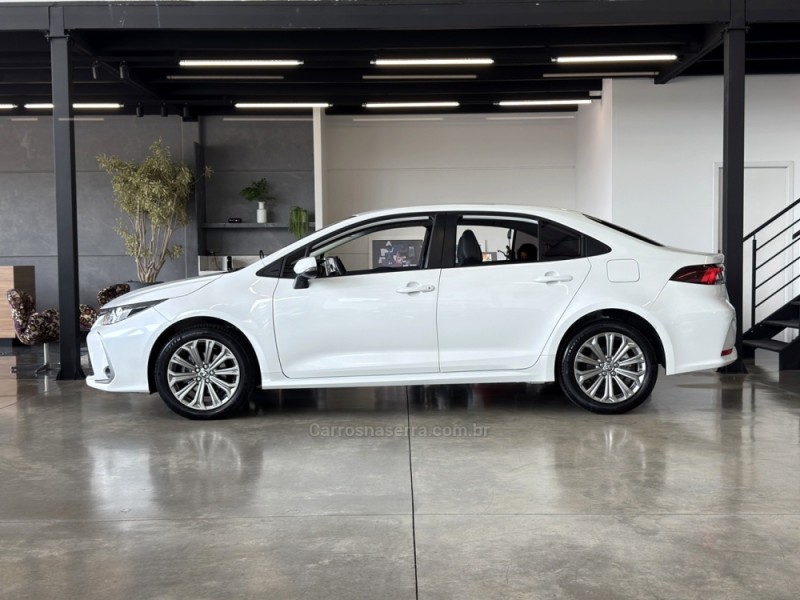 COROLLA 2.0 XEI 16V FLEX 4P AUTOMÁTICO - 2023 - BENTO GONçALVES