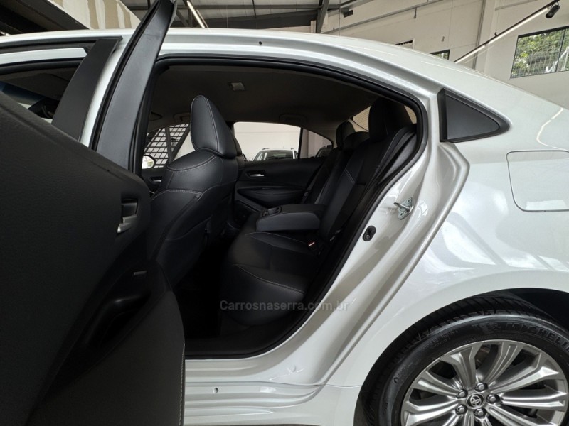 COROLLA 2.0 XEI 16V FLEX 4P AUTOMÁTICO - 2023 - BENTO GONçALVES
