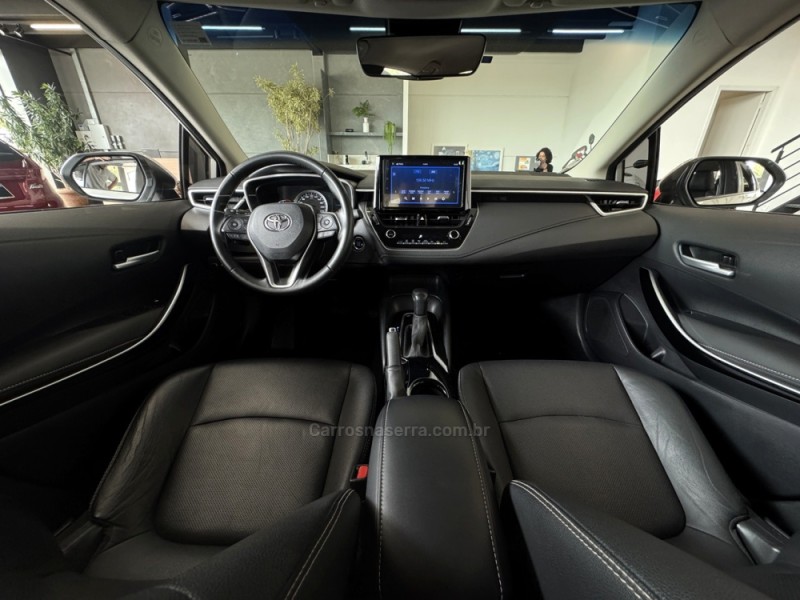 COROLLA 2.0 XEI 16V FLEX 4P AUTOMÁTICO - 2023 - BENTO GONçALVES