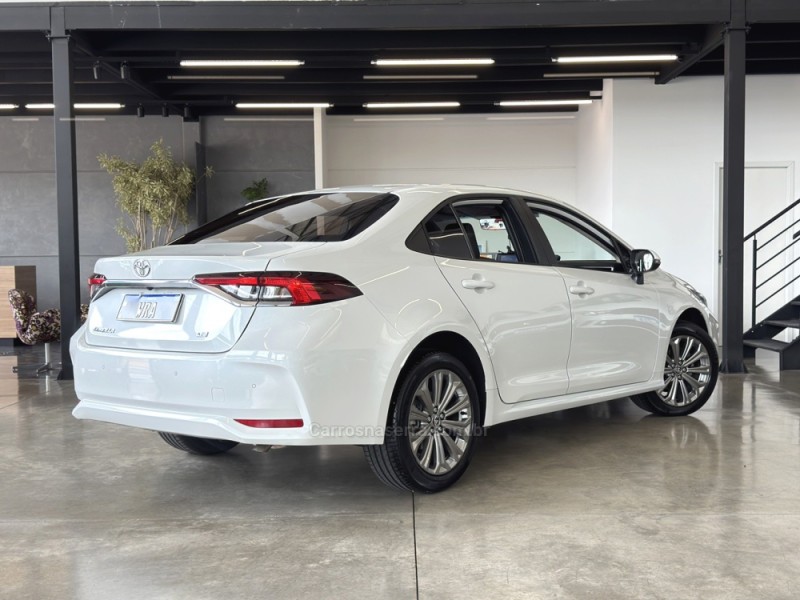 COROLLA 2.0 XEI 16V FLEX 4P AUTOMÁTICO - 2023 - BENTO GONçALVES