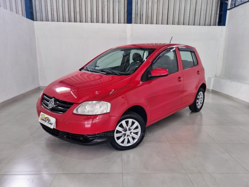 FOX 1.0 MI 8V FLEX 4P MANUAL - 2009 - VACARIA