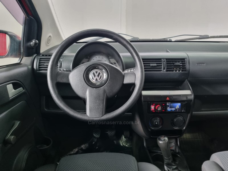 FOX 1.0 MI 8V FLEX 4P MANUAL - 2009 - VACARIA