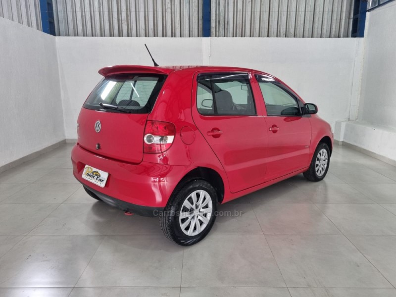 FOX 1.0 MI 8V FLEX 4P MANUAL - 2009 - VACARIA