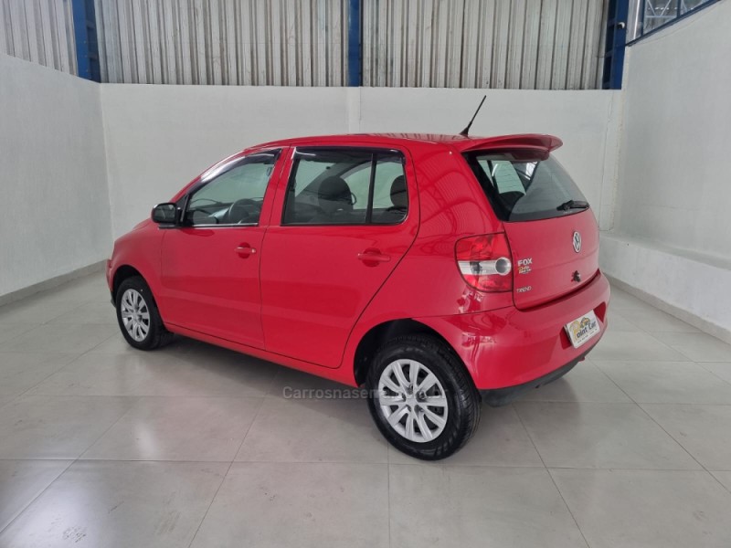 FOX 1.0 MI 8V FLEX 4P MANUAL - 2009 - VACARIA