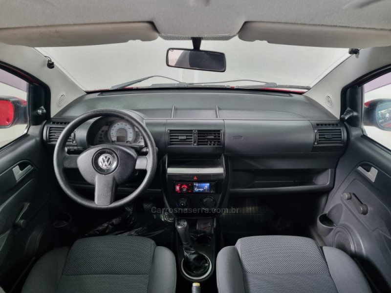 FOX 1.0 MI 8V FLEX 4P MANUAL - 2009 - VACARIA