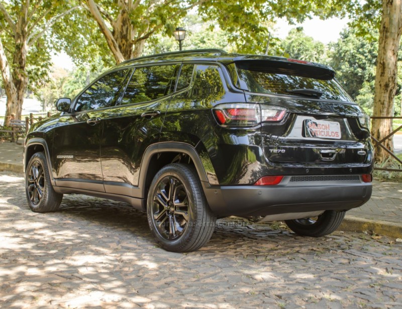 COMPASS 1.3 LONGITUDE T270 16V TURBO FLEX 4P AUTOMÁTICO - 2023 - NOVO HAMBURGO