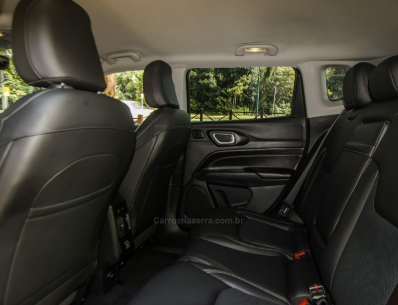 COMPASS 1.3 LONGITUDE T270 16V TURBO FLEX 4P AUTOMÁTICO - 2023 - NOVO HAMBURGO