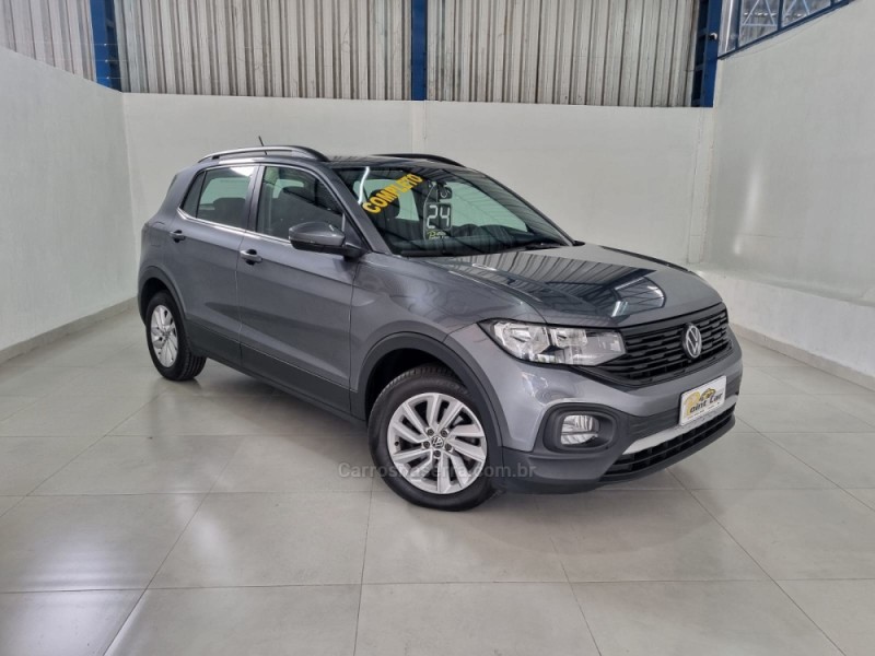 t cross 1.0 tsi 200 12v flex 4p automatico 2024 vacaria