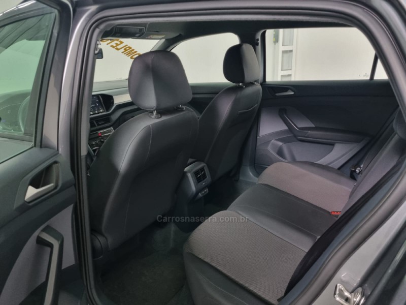 T-CROSS 1.0 TSI 200 12V FLEX 4P AUTOMÁTICO - 2024 - VACARIA
