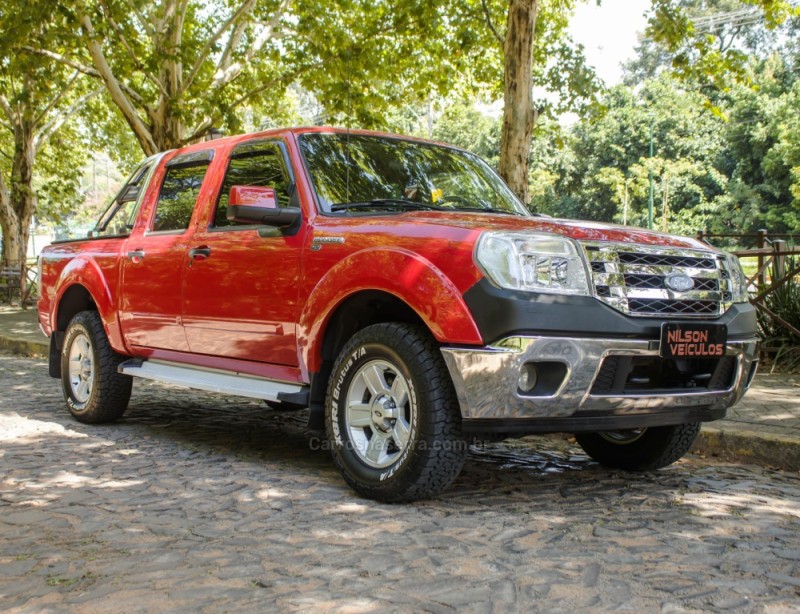 RANGER 3.0 XLT 16V 4X4 CD DIESEL 4P MANUAL - 2012 - NOVO HAMBURGO