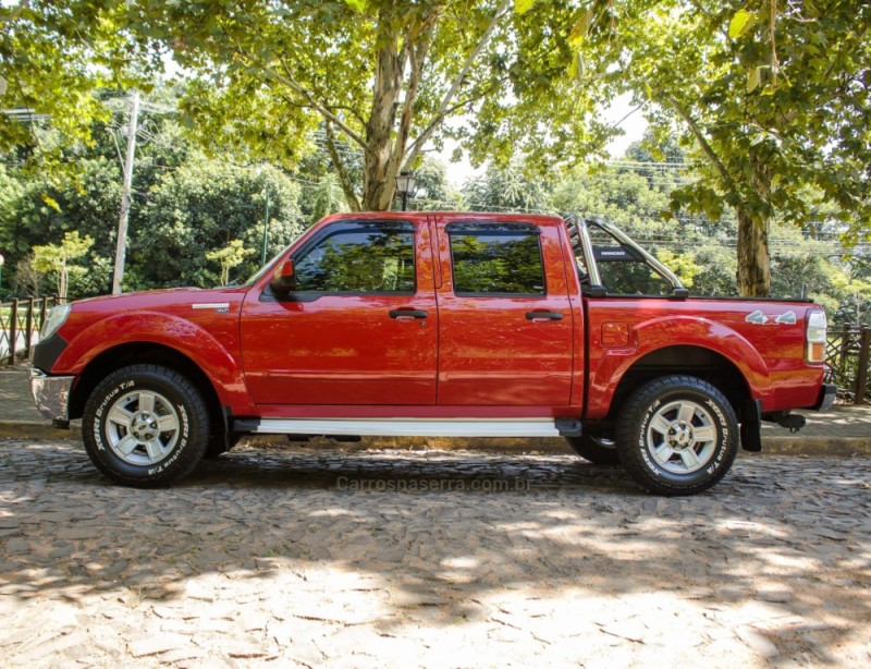 RANGER 3.0 XLT 16V 4X4 CD DIESEL 4P MANUAL - 2012 - NOVO HAMBURGO