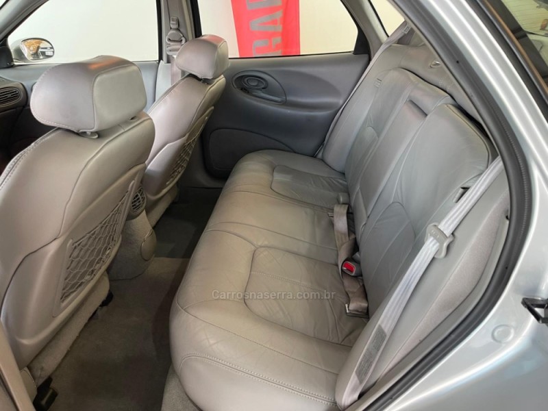 TAURUS 3.0 LX V6 24V GASOLINA 4P AUTOMÁTICO - 1997 - NOVO HAMBURGO