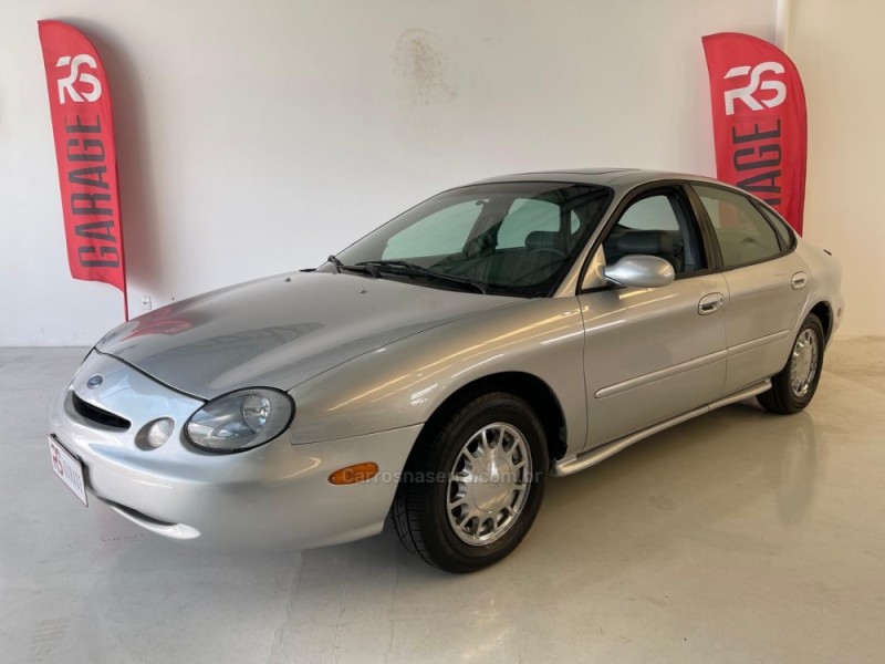 TAURUS 3.0 LX V6 24V GASOLINA 4P AUTOMÁTICO