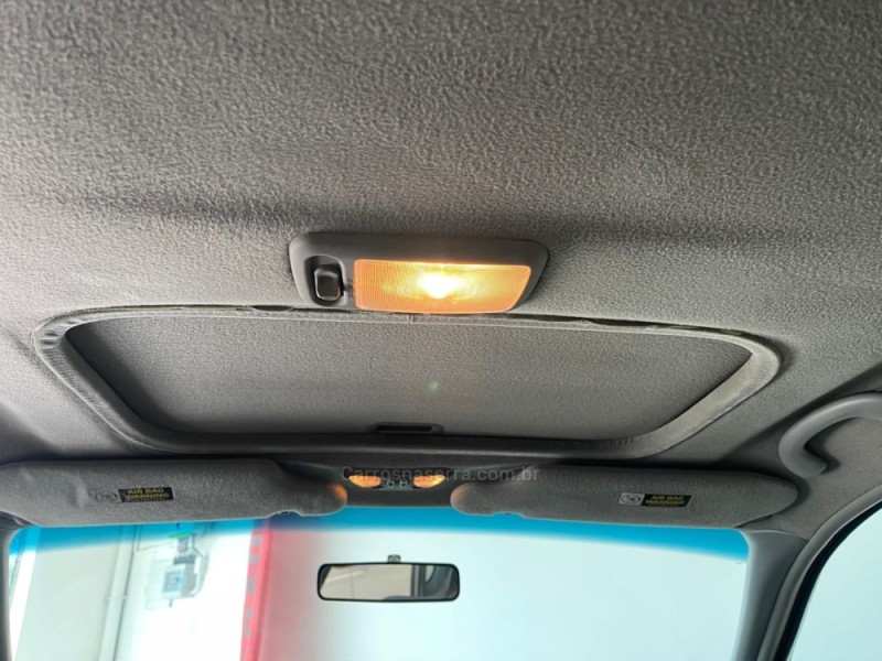 TAURUS 3.0 LX V6 24V GASOLINA 4P AUTOMÁTICO - 1997 - NOVO HAMBURGO