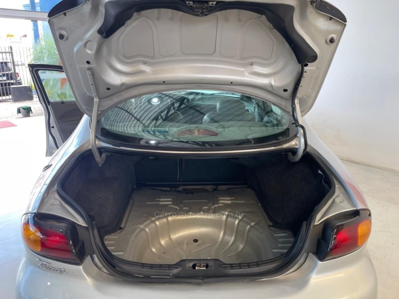 TAURUS 3.0 LX V6 24V GASOLINA 4P AUTOMÁTICO - 1997 - NOVO HAMBURGO