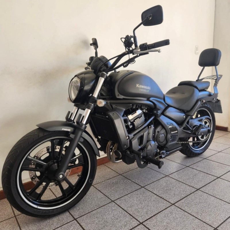 VULCAN S 650  - 2018 - FARROUPILHA