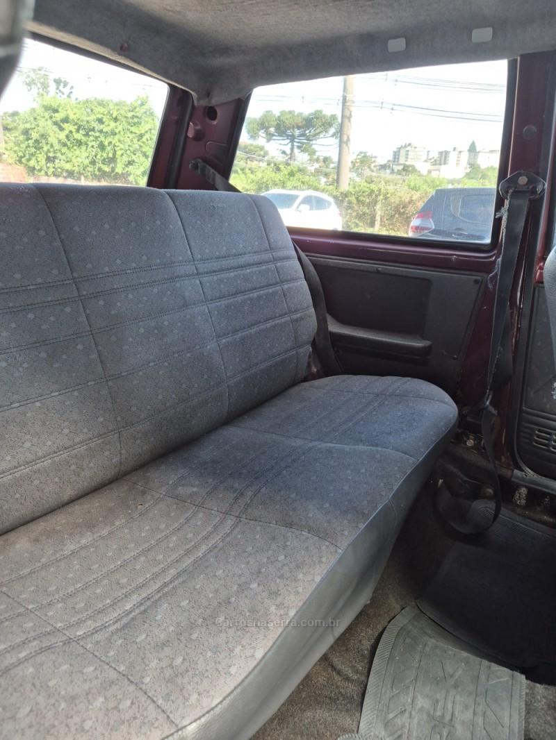 UNO 1.0 IE MILLE EP 8V GASOLINA 2P MANUAL - 2001 - CAXIAS DO SUL