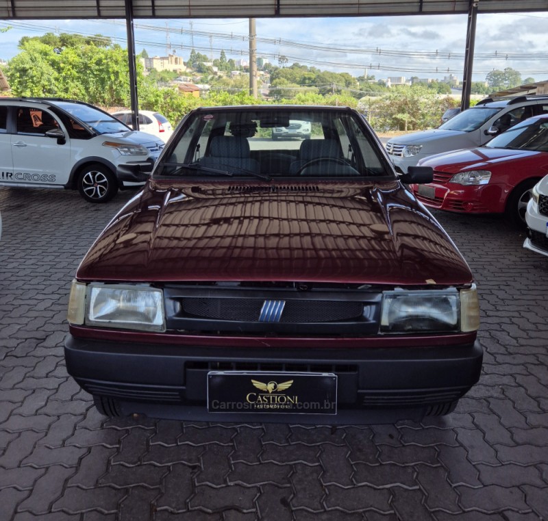 UNO 1.0 IE MILLE EP 8V GASOLINA 2P MANUAL - 2001 - CAXIAS DO SUL