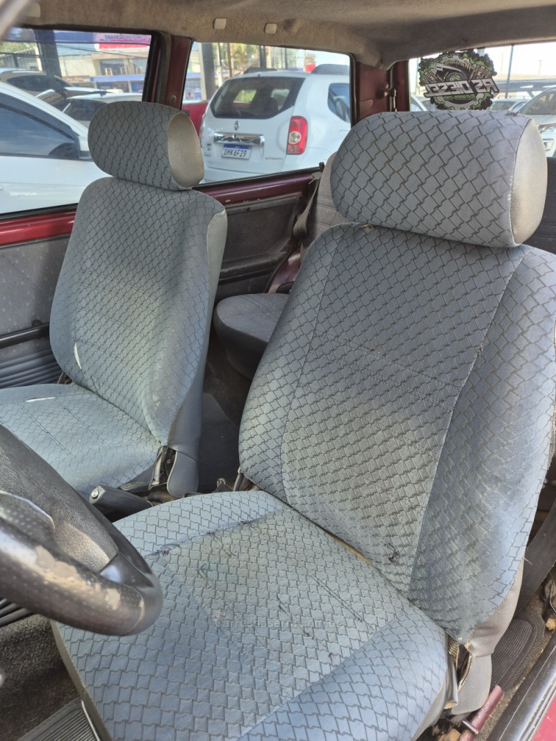 UNO 1.0 IE MILLE EP 8V GASOLINA 2P MANUAL - 2001 - CAXIAS DO SUL