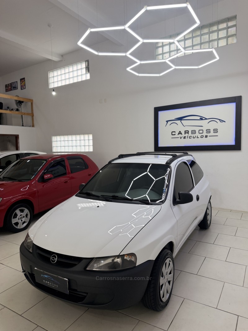 CELTA 1.0 MPFI 8V GASOLINA 2P MANUAL - 2001 - CAXIAS DO SUL