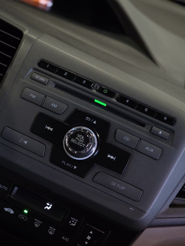 CIVIC 1.8 LXL 16V FLEX 4P MANUAL - 2012 - CAXIAS DO SUL