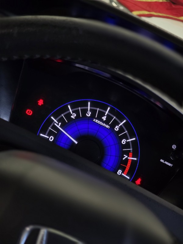 CIVIC 1.8 LXL 16V FLEX 4P MANUAL - 2012 - CAXIAS DO SUL