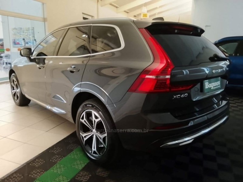 XC60 T8 EXPRESS HÍBRIDO INSCRIPT GASOLINA 4P AUTOMÁTICO - 2022 - NOVO HAMBURGO