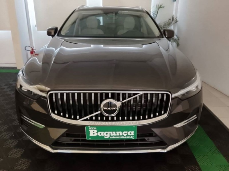 XC60 T8 EXPRESS HÍBRIDO INSCRIPT GASOLINA 4P AUTOMÁTICO - 2022 - NOVO HAMBURGO