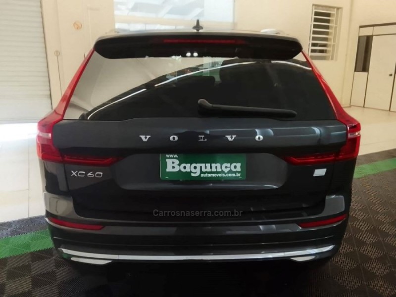 XC60 T8 EXPRESS HÍBRIDO INSCRIPT GASOLINA 4P AUTOMÁTICO - 2022 - NOVO HAMBURGO