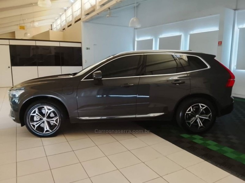 XC60 T8 EXPRESS HÍBRIDO INSCRIPT GASOLINA 4P AUTOMÁTICO - 2022 - NOVO HAMBURGO