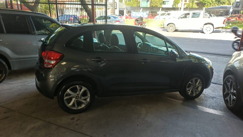 C3 1.5 TENDANCE 8V FLEX 4P MANUAL - 2014 - CAXIAS DO SUL