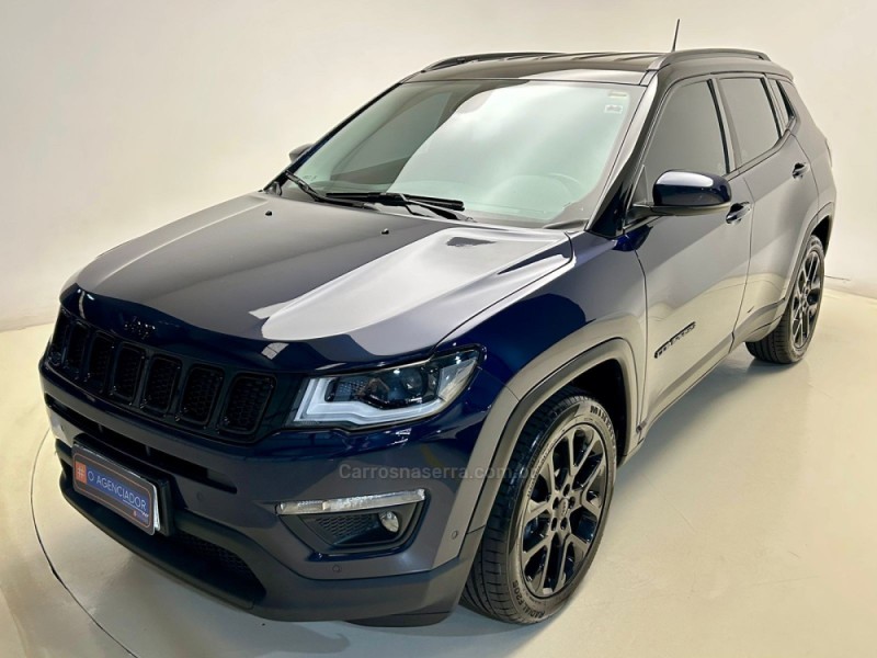 compass 2.0 16v flex limited automatico 2019 santa cruz do sul