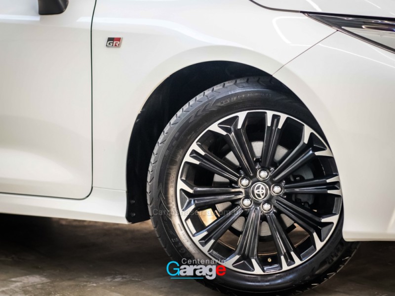 COROLLA 2.0 GR SPORT 16V FLEX 4P AUTOMÁTICO - 2022 - CAXIAS DO SUL