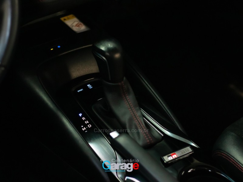 COROLLA 2.0 GR SPORT 16V FLEX 4P AUTOMÁTICO - 2022 - CAXIAS DO SUL