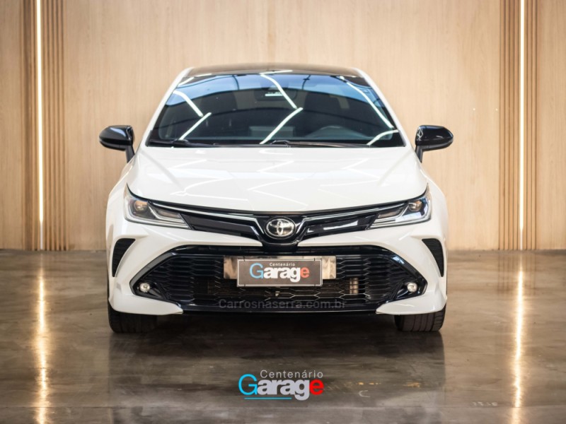COROLLA 2.0 GR SPORT 16V FLEX 4P AUTOMÁTICO - 2022 - CAXIAS DO SUL