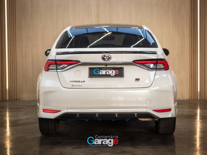 COROLLA 2.0 GR SPORT 16V FLEX 4P AUTOMÁTICO - 2022 - CAXIAS DO SUL