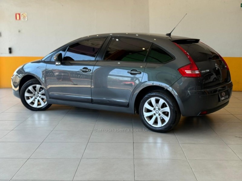 C4 2.0 GLX 16V FLEX 4P AUTOMÁTICO - 2012 - SAPUCAIA DO SUL