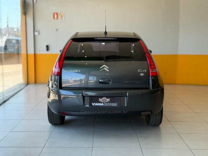 C4 2.0 GLX 16V FLEX 4P AUTOMÁTICO - 2012 - SAPUCAIA DO SUL